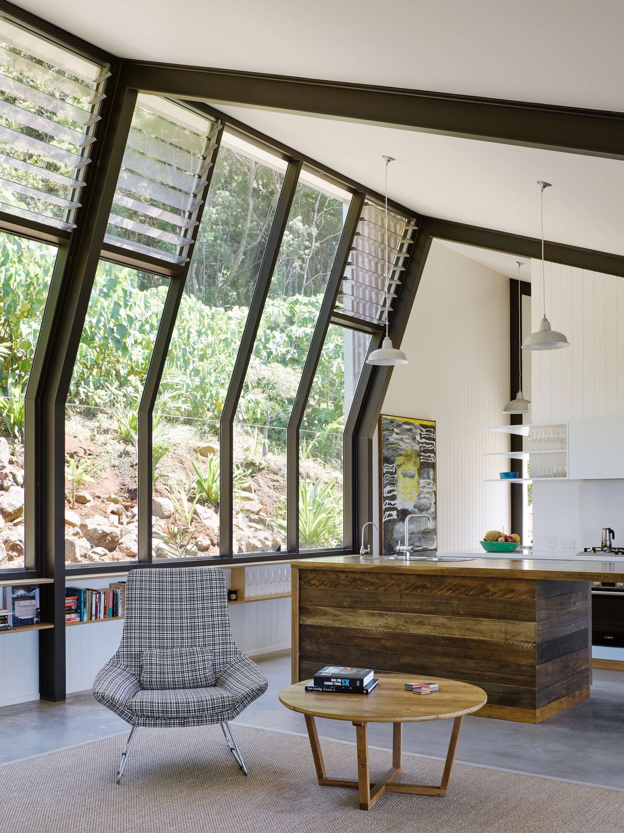 Possum Shoot Shed / DFJ Architects-18