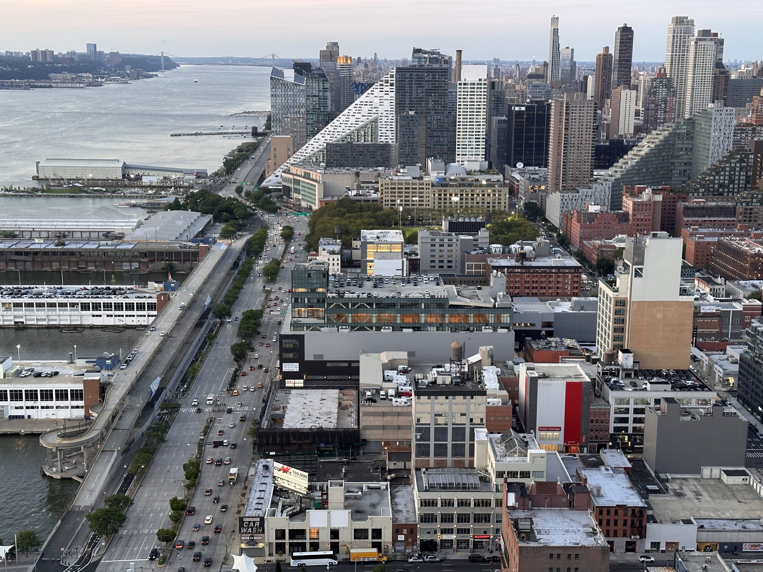 Demolition Finishes at 620 Twelfth Avenue in Hell's Kitchen, Manhattan - New York YIMBY-1