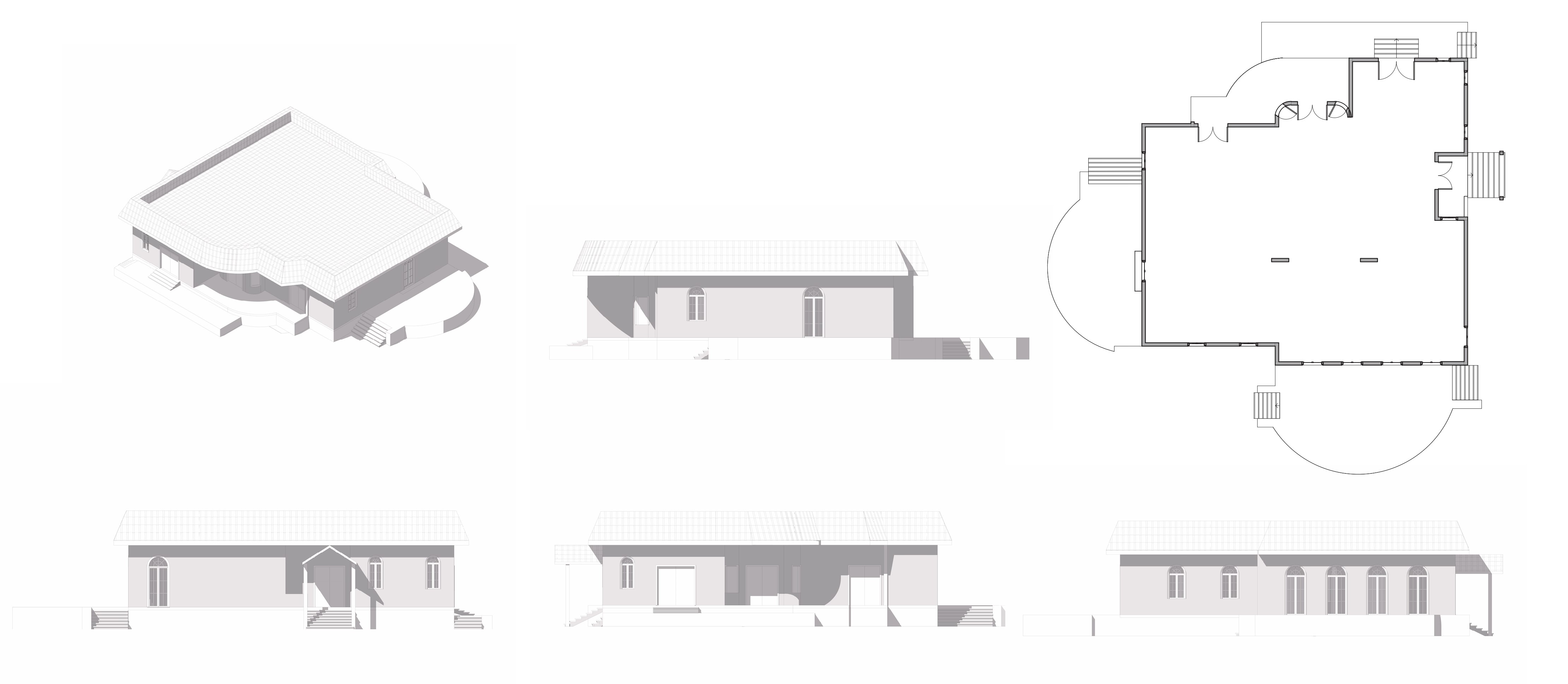 "MAUADI" URBAN OASIS COMPETITION - CAIRO-9