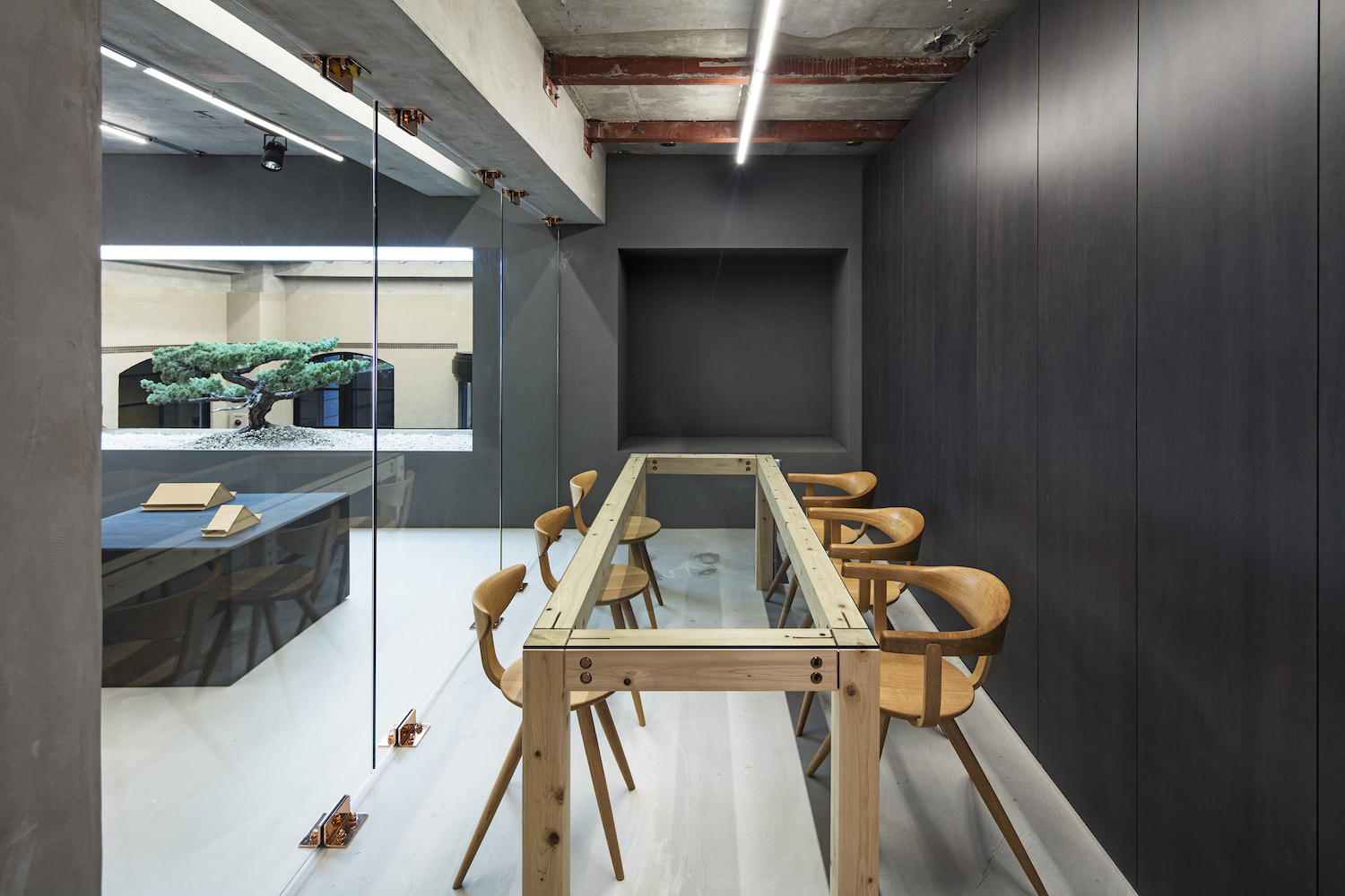 旧建筑新生的“反差”美学-24