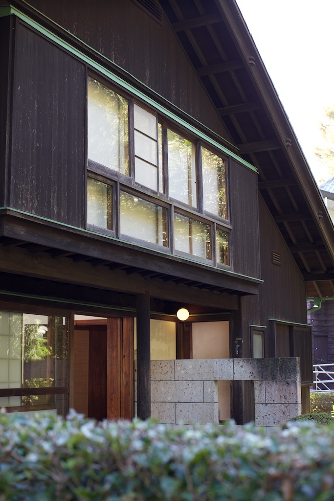 前川国男自邸丨日本-27