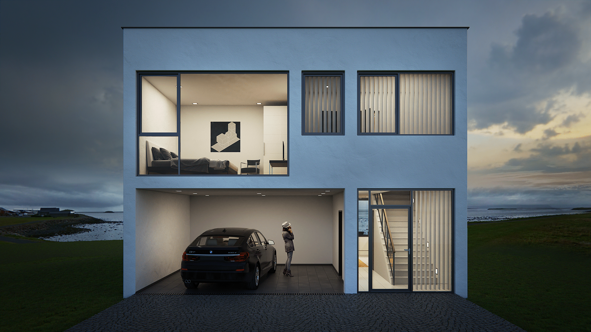 2017-2018 Box Houses, Iceland - Project-33