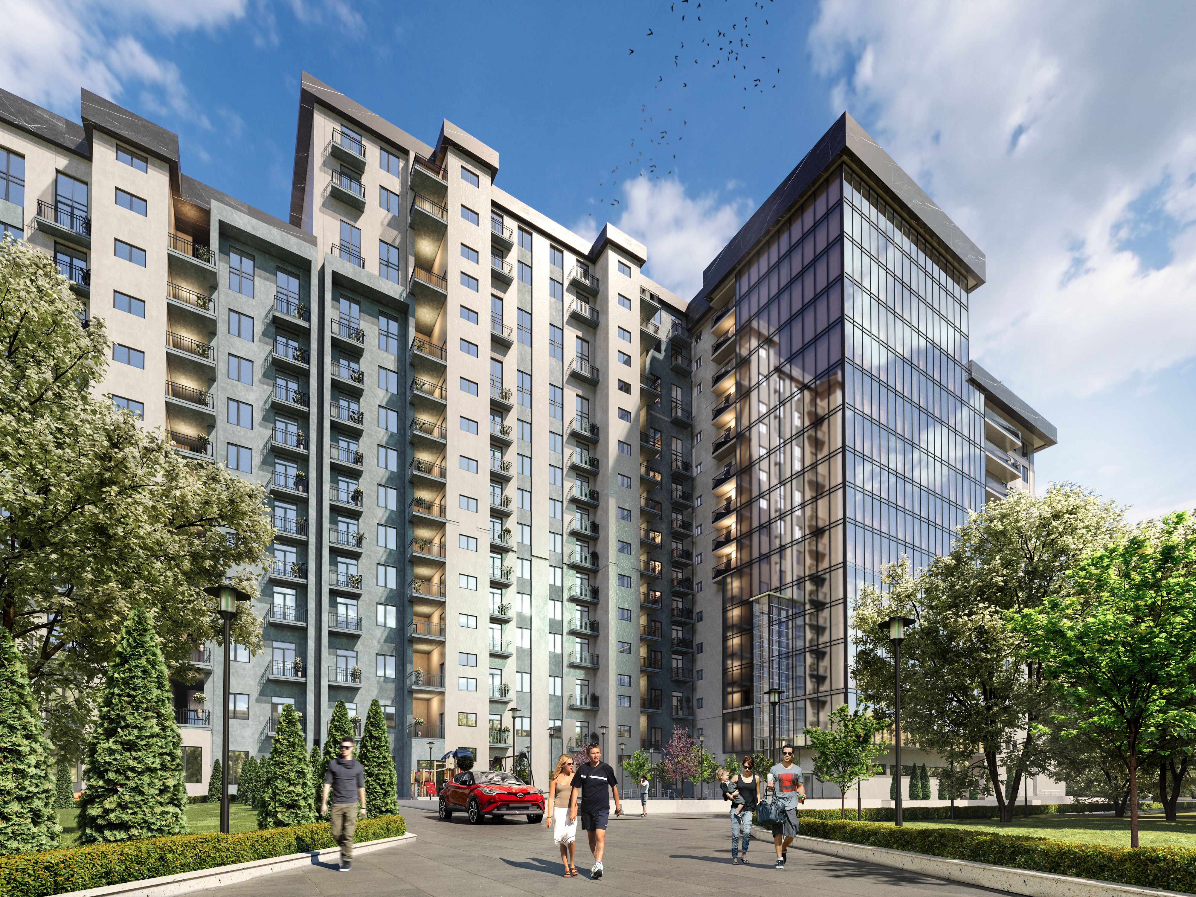 Panaramic apartmens-2