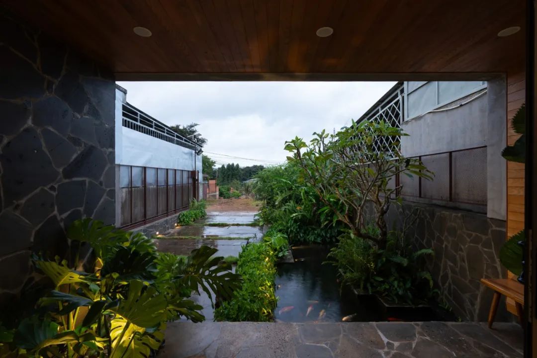 160 m²越南退休别墅-28