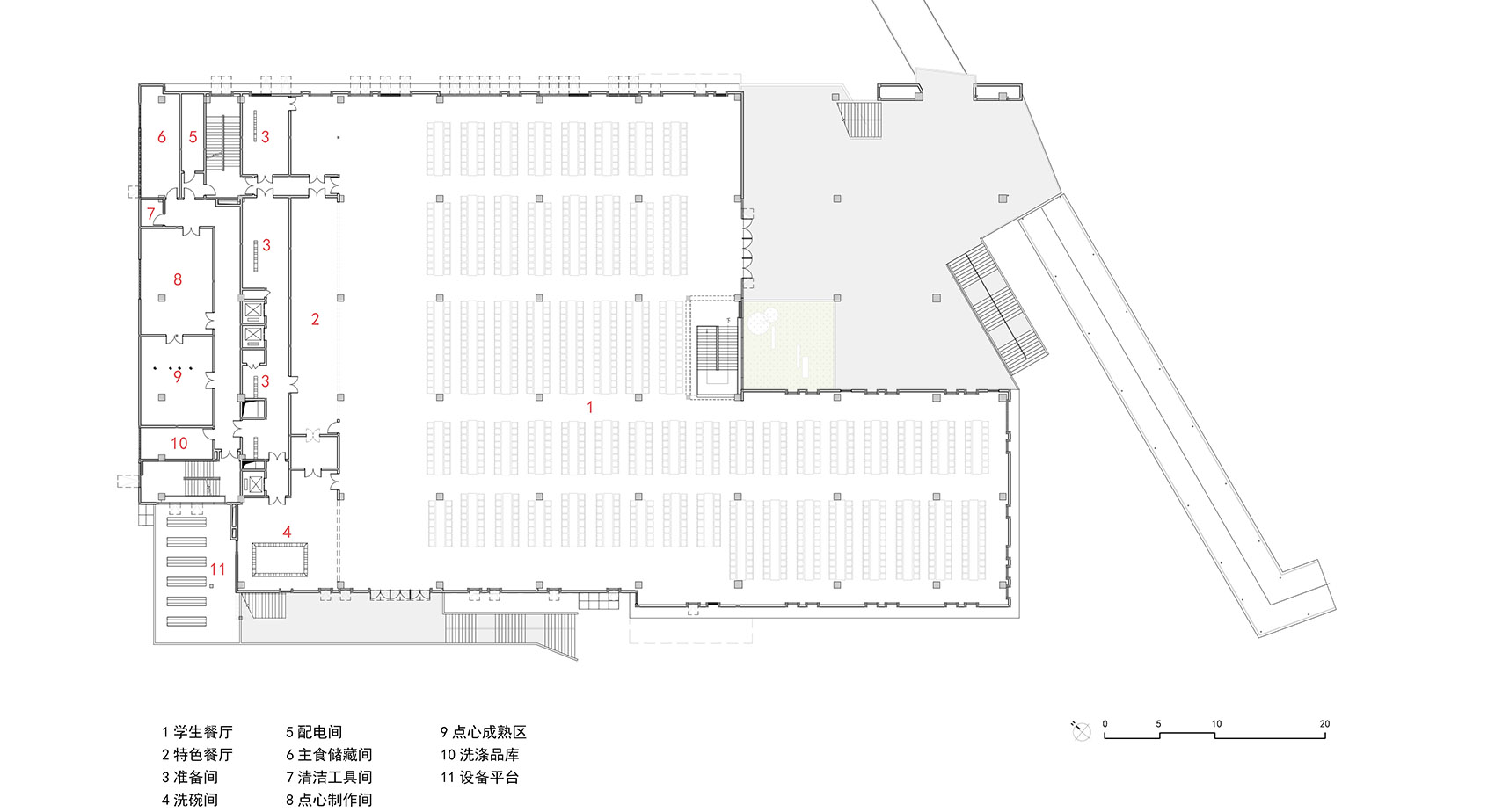 江苏省苏州实验中学科技城校丨中国苏州丨启迪设计集团股份有限公司-124