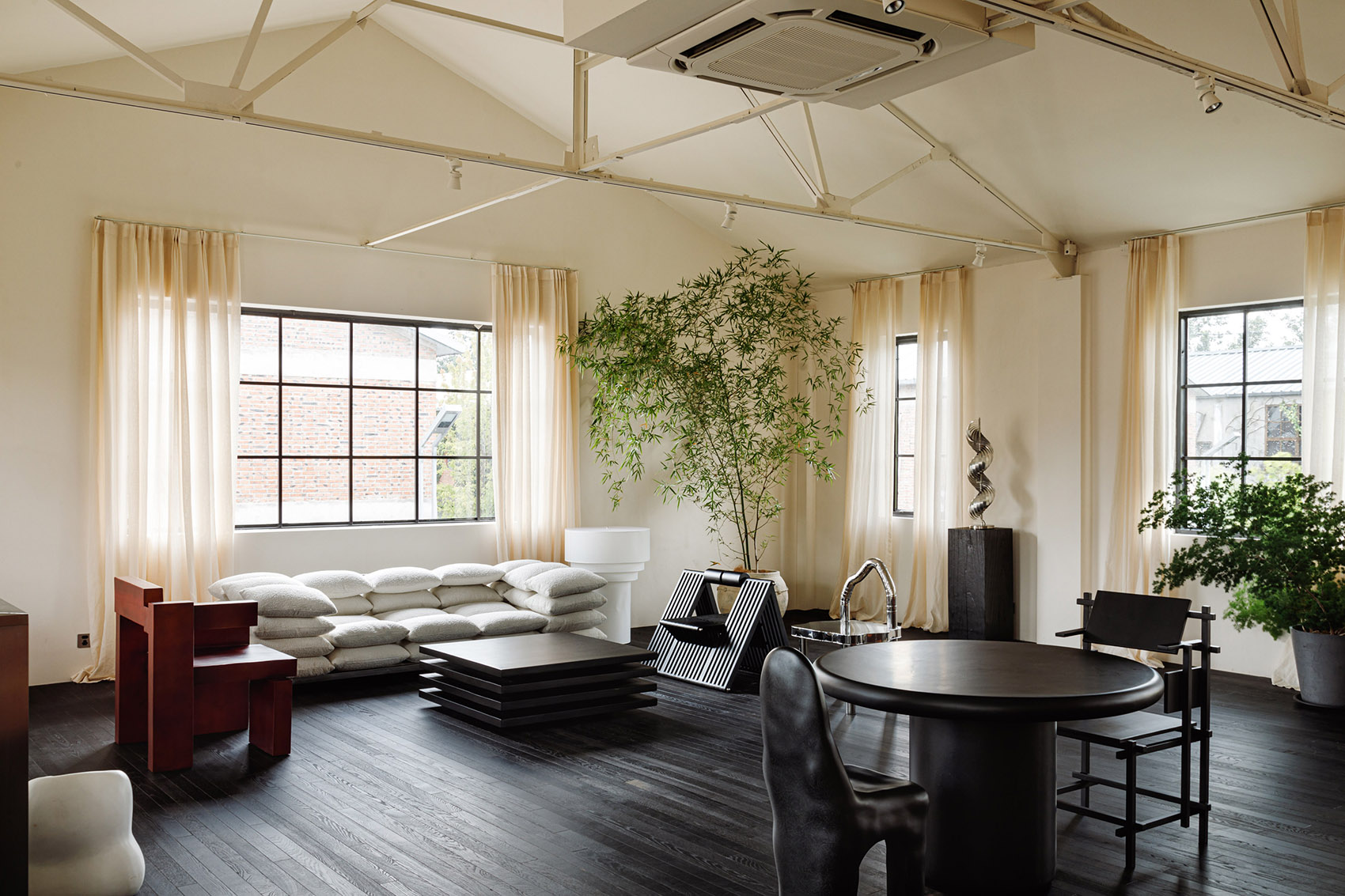 北京一三摄影空间丨中国北京丨NOTHING DESIGN工作室-49