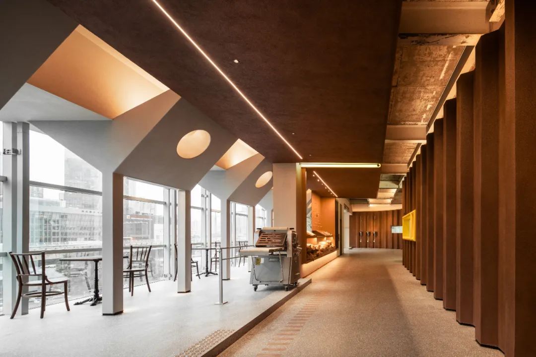 Tiana Cake 烘焙工厂设计-35