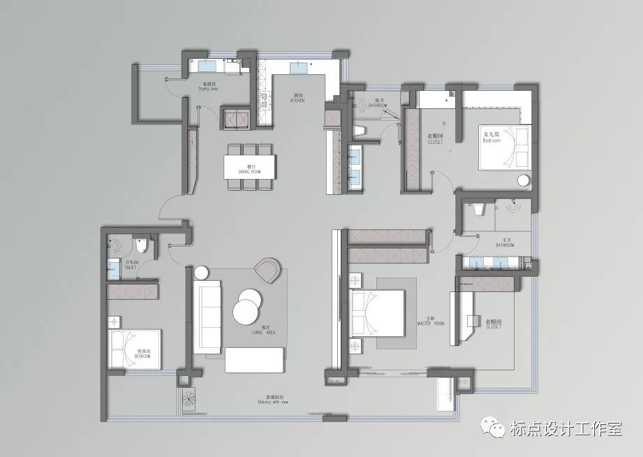 华润年华丨中国阜阳丨阜阳标点设计工作室-43