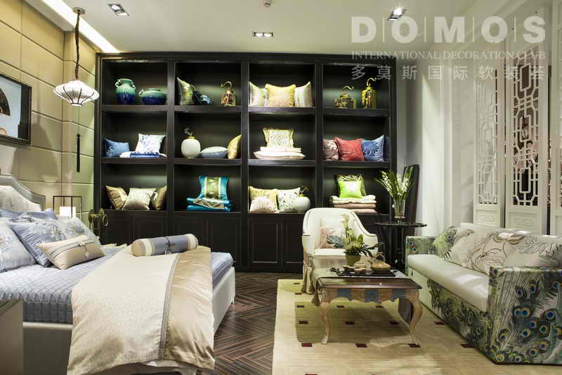 多莫斯国际软装荟-33