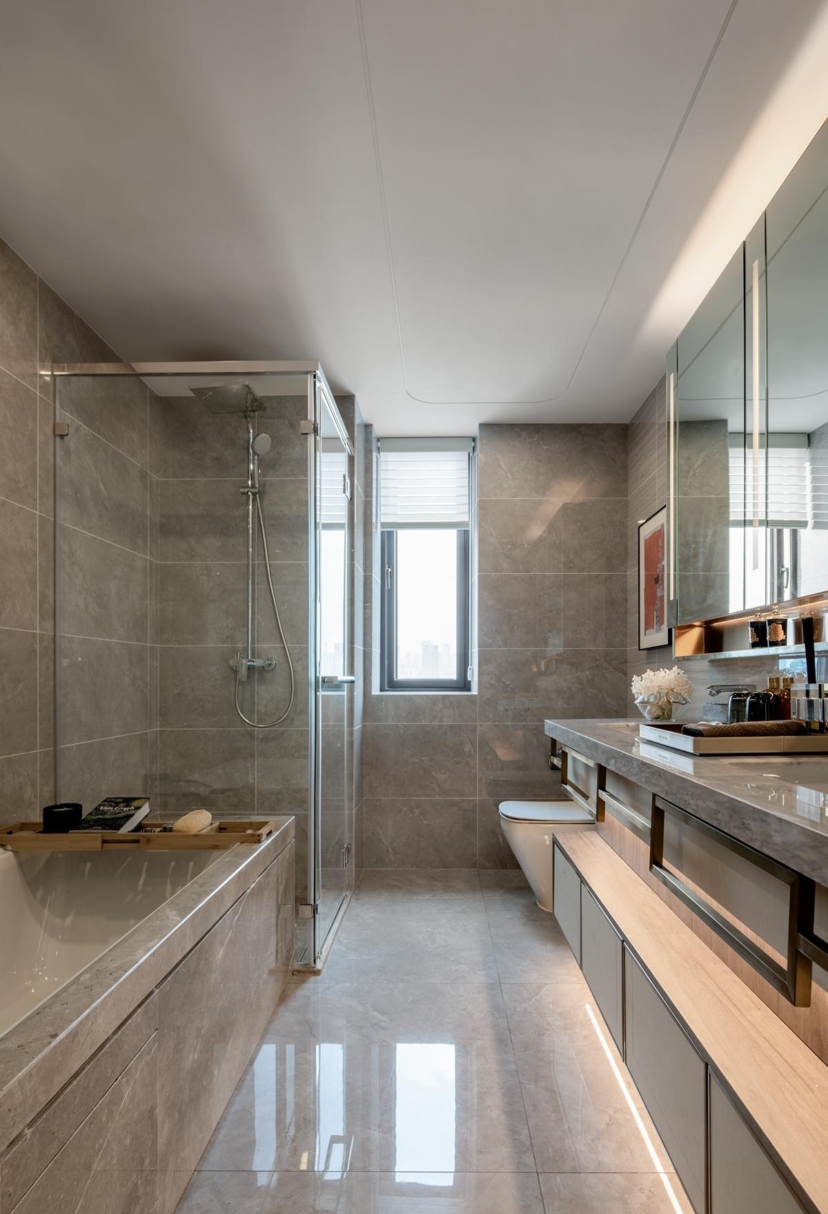 合景·重庆天銮样板间丨中国重庆丨广州观致装饰设计有限公司-48