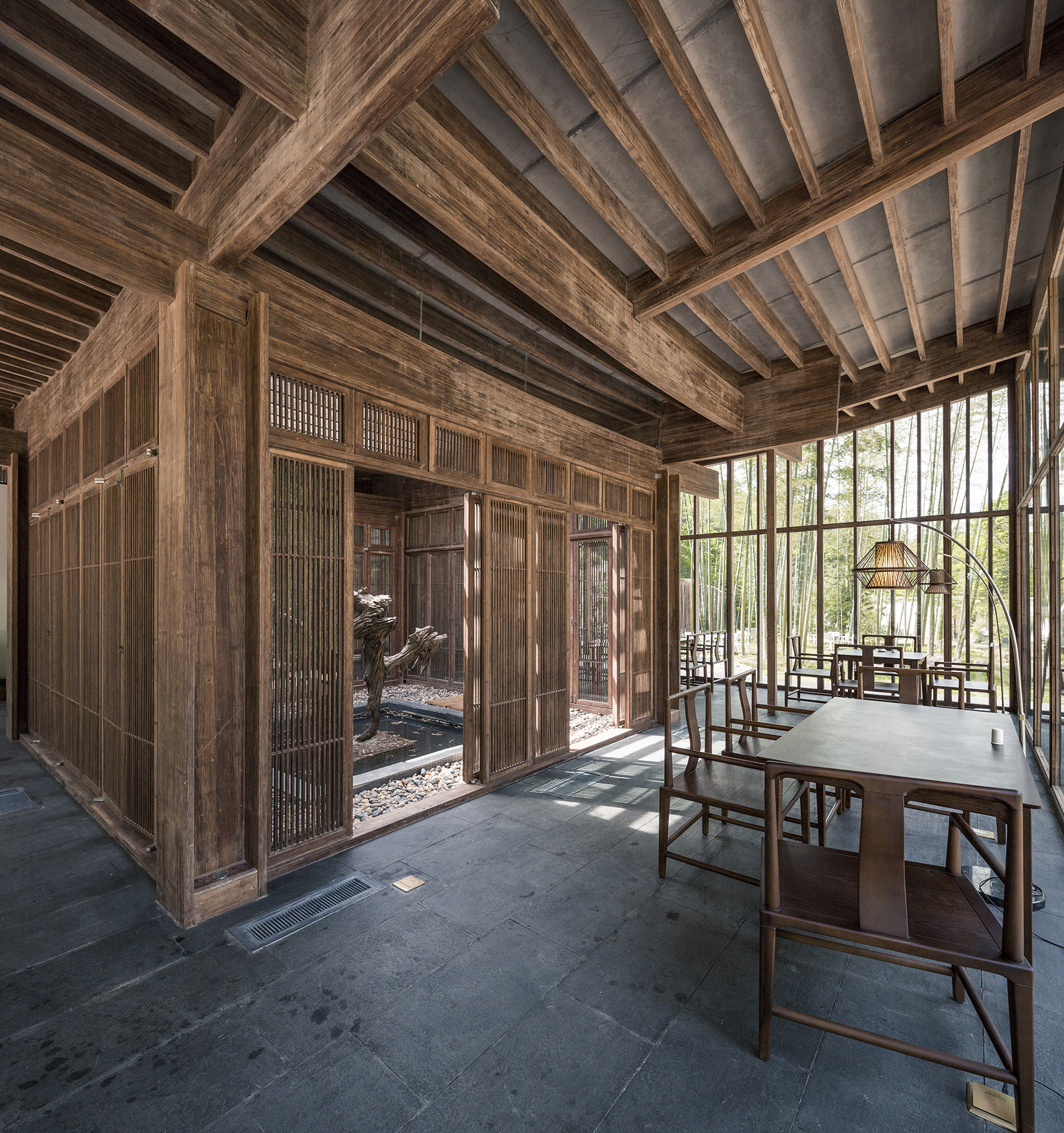 双溪书院丨中国湖南-29