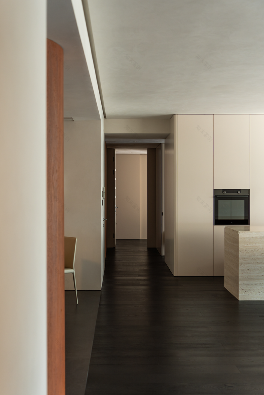 私宅设计丨静谧 · 自然 方景设计案例丨中国广州-74