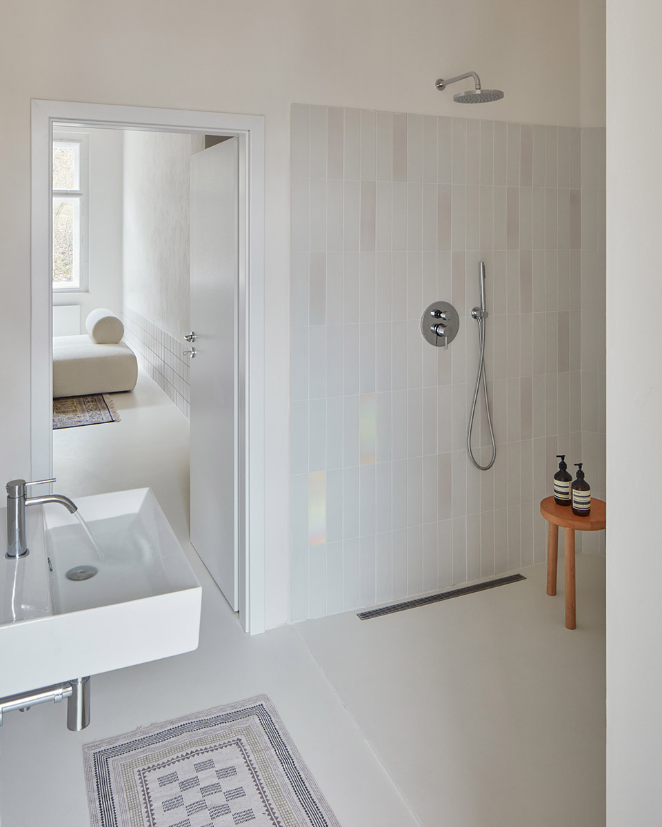 Karlovy Vary 公寓改造丨捷克卡罗维发利丨Plus One Architects-37