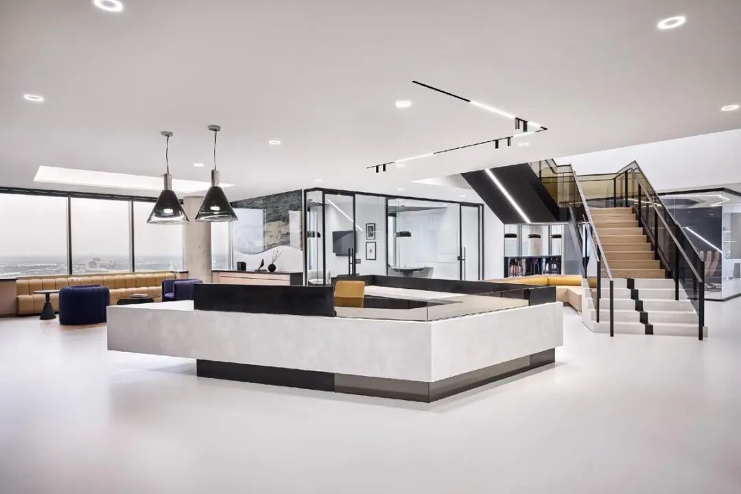 商业金融Stonebriar德州办公室丨美国丨Perkins&Will-40