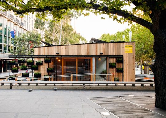 世界首个碳正预制房屋丨澳大利亚丨ArchiBlox-28