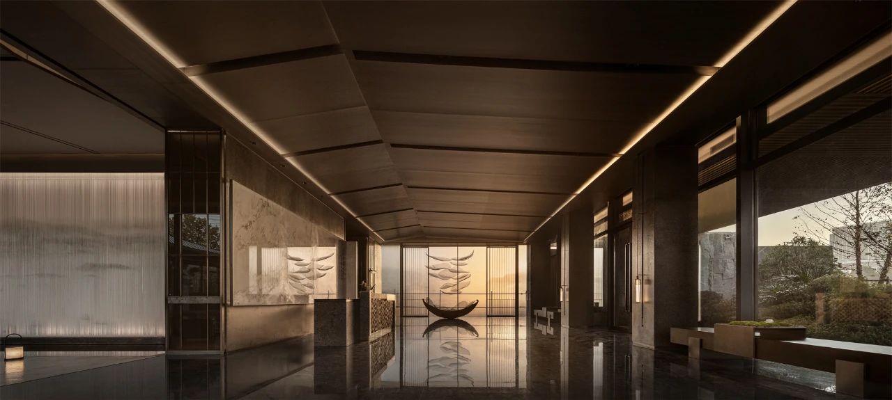 招商合肥天青臻境丨中国合肥丨上海太吉元禾装饰设计有限公司-0