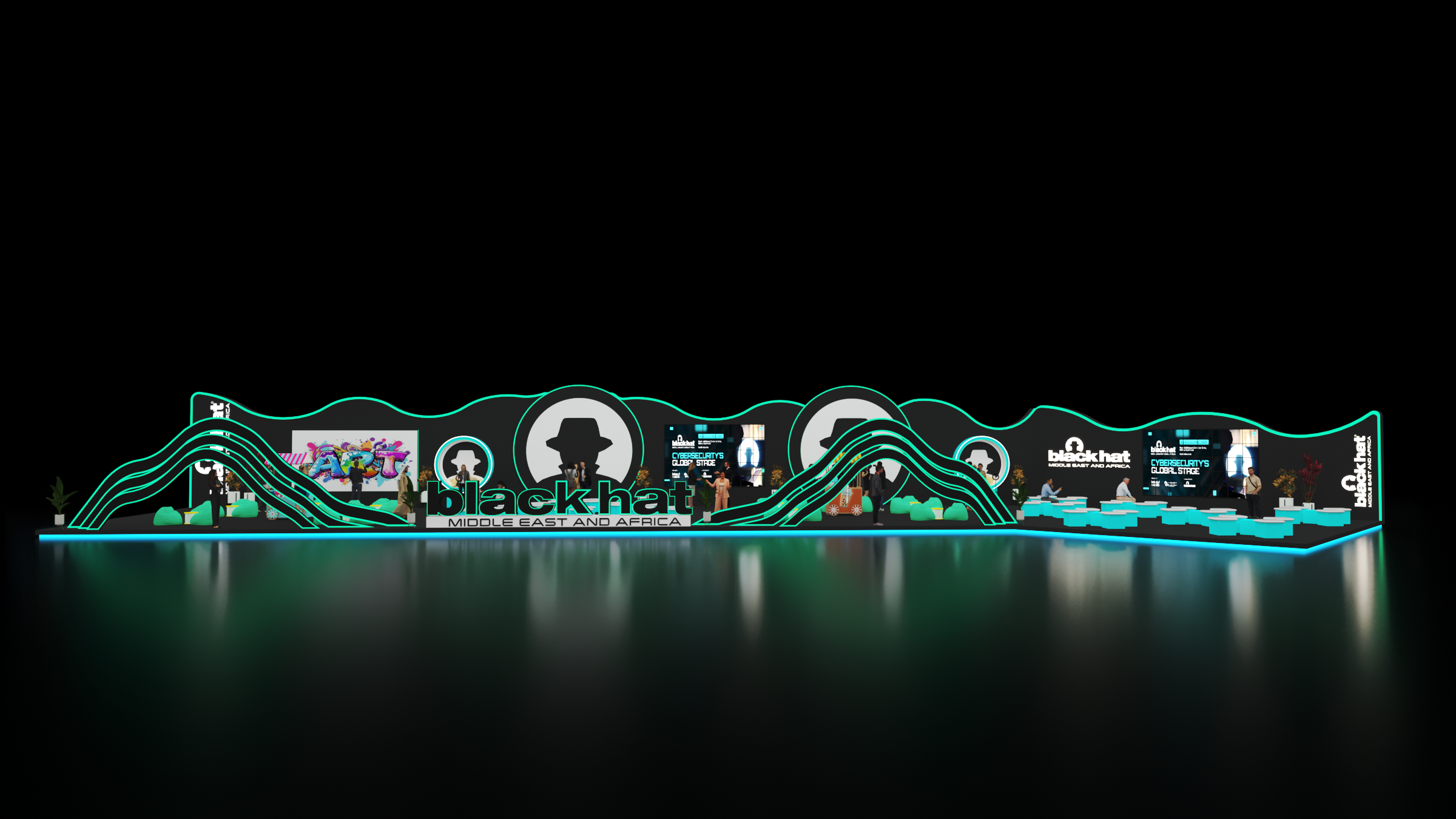 BLACKHAT Registration booth Approved KSA 2025-9