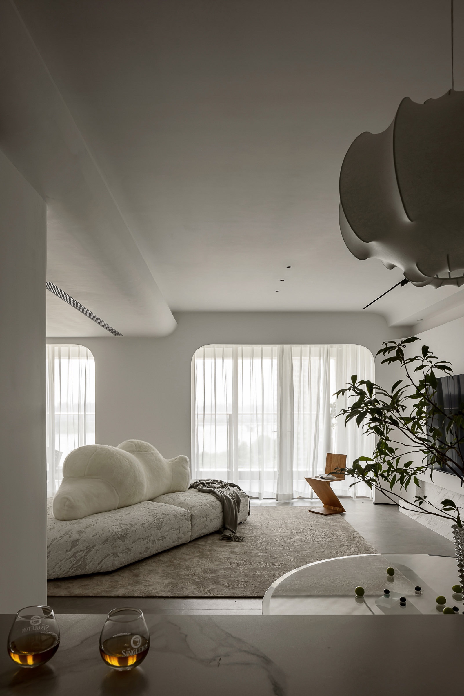 慕白丨中国惠州丨睿创质造空间设计-0