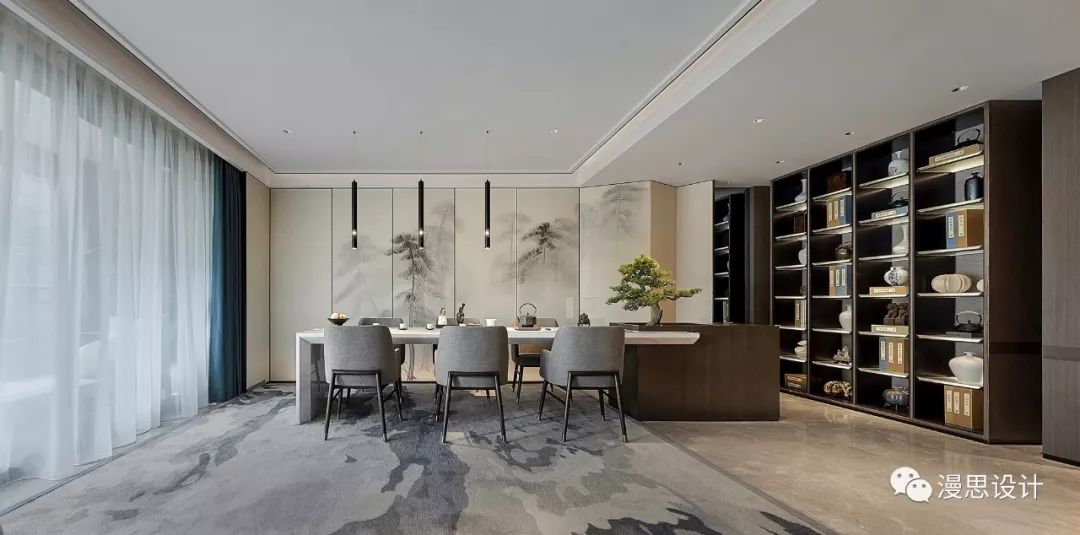 张家港泱誉叠拼样板房-7