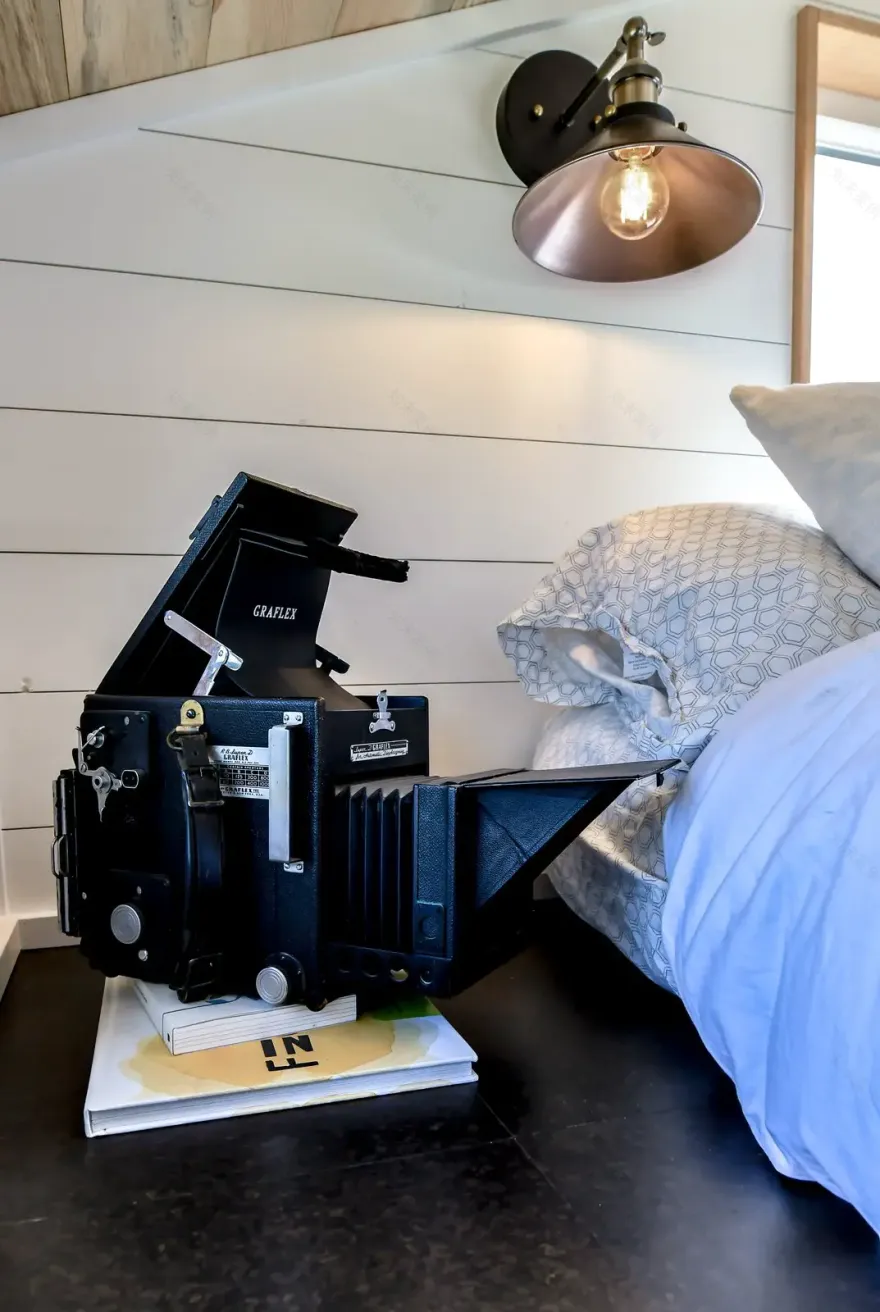 太阳能移动小屋 | 环保、自主、时尚-16