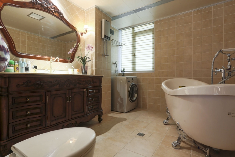 金都汉宫 美式大宅-4