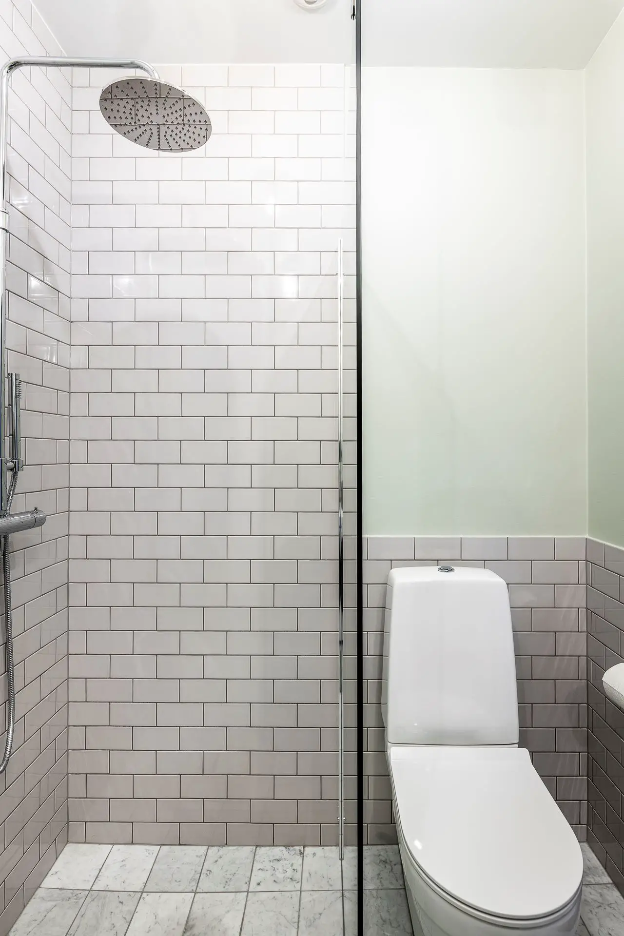 瑞典 1904 年建筑的 41m2 公寓改造 | 古典与现代的完美融合-22