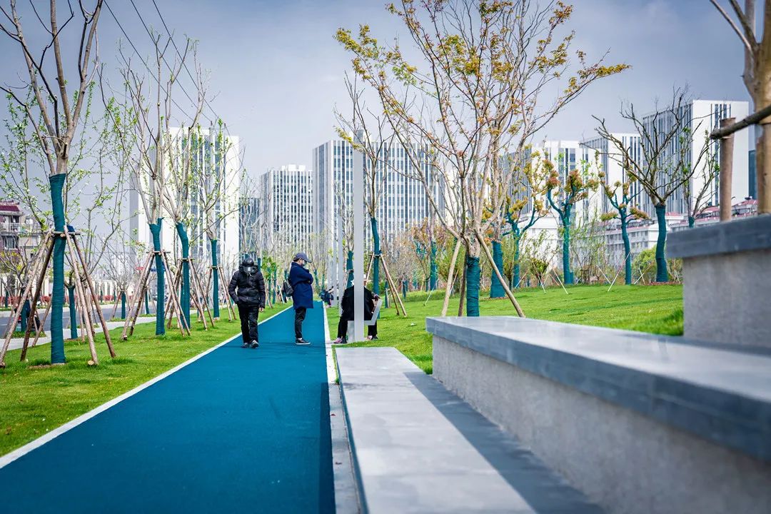 《九里亭景观更新规划与实践》 | 精致共享共治,呈现松江新貌-50