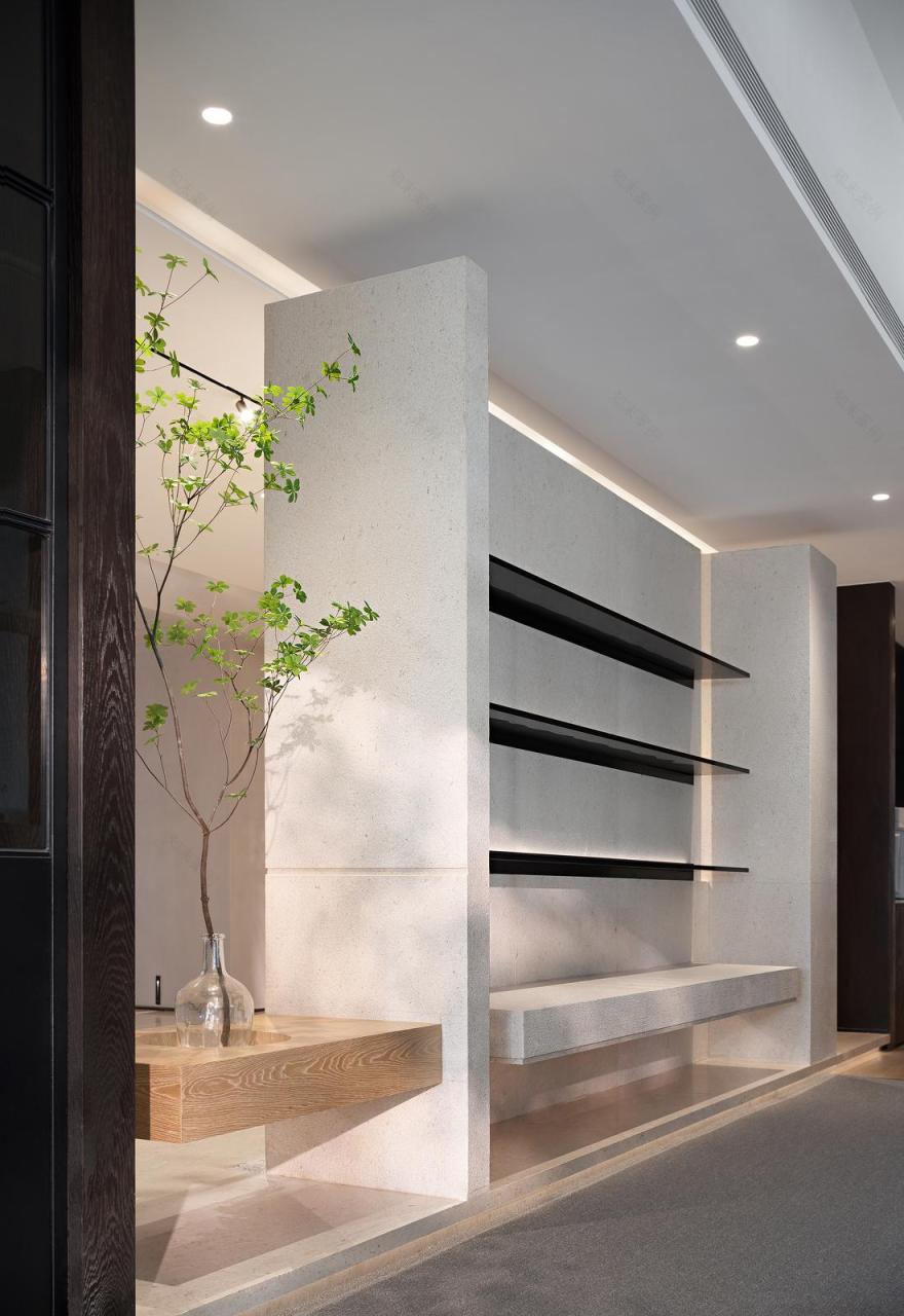 前川设计办公室丨中国深圳丨前川室内设计(深圳)有限公司-24