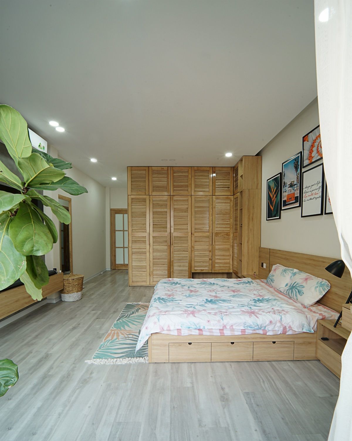 HIA · 古宅新生,自然采光的生活空间-16