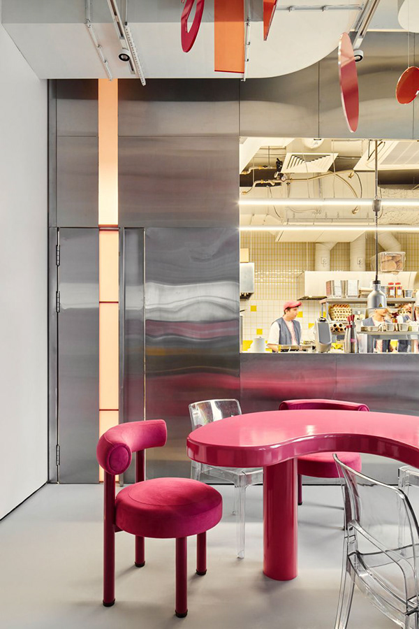 卓越·早餐咖啡馆丨Polina Onischuk 等-24