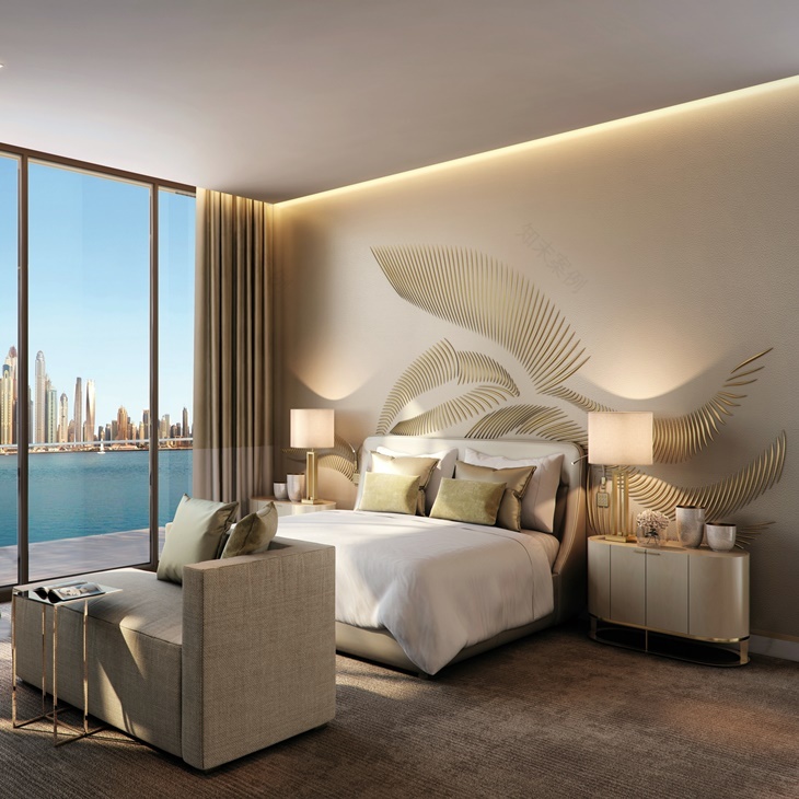 Royal Atlantis Dubai por Sybille de Margerie - Tempo da Delicadeza-15