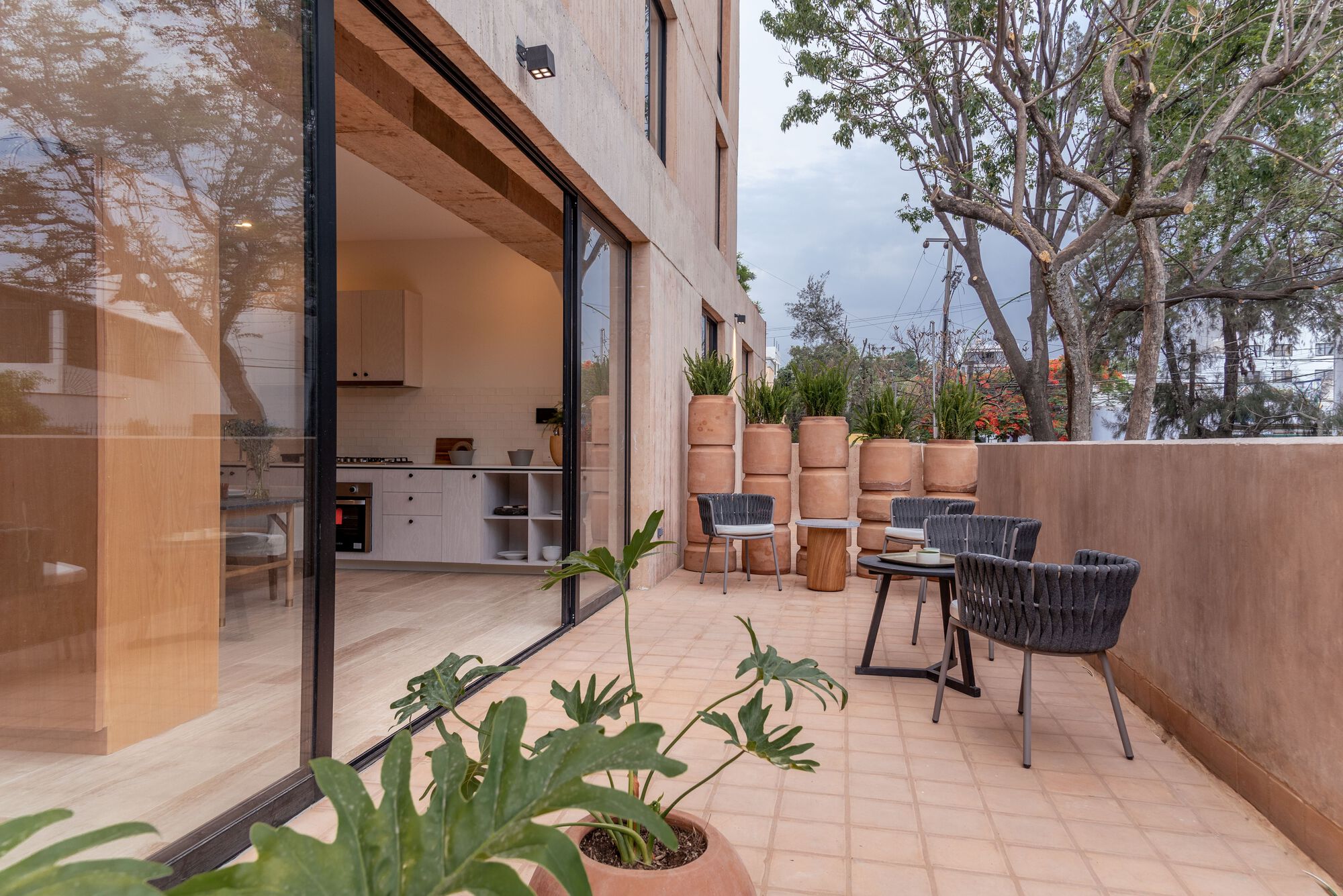 Luna 1807 公寓楼丨墨西哥瓜达拉哈拉丨Roldán Arquitectos-23