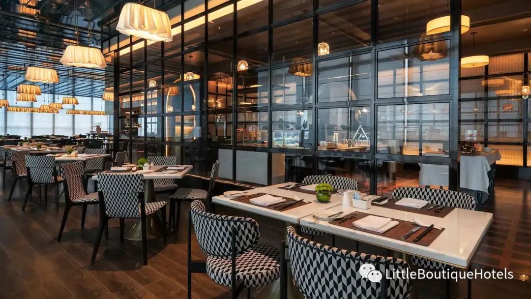 成都瑯珀凯悦臻选酒店丨YANG 设计,HMD 汉米敦-16