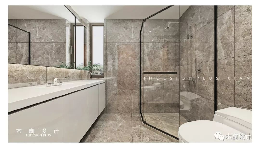 INDES | 轻奢格调的精致生活空间-29