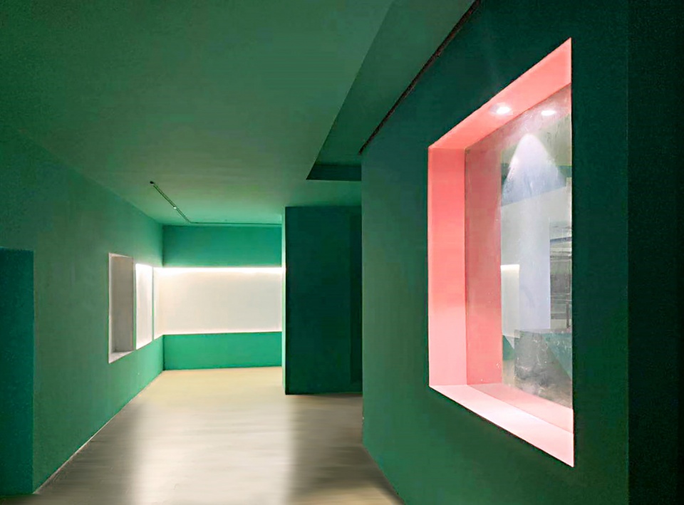 天健广场 · 山体装置序列打造新型社区空间丨BEING 时建筑事务所-70