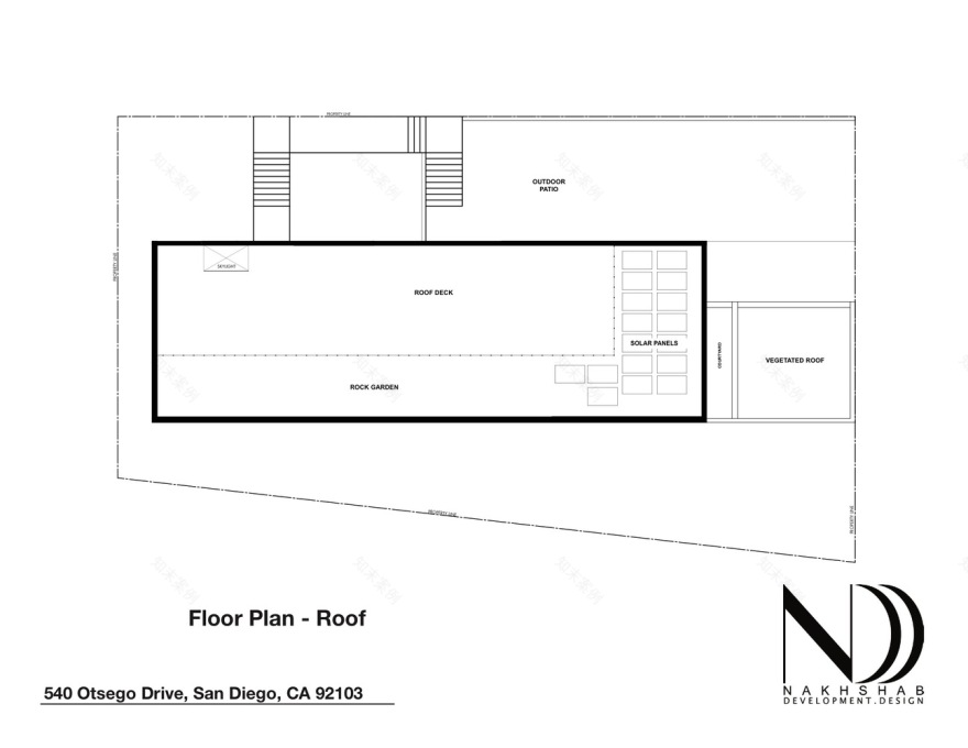 美国Clea住宅丨Soheil Nakhshab-75