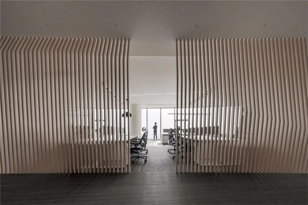 广西国菱集团办公室丨中国南宁丨于强室内设计师事务所-42