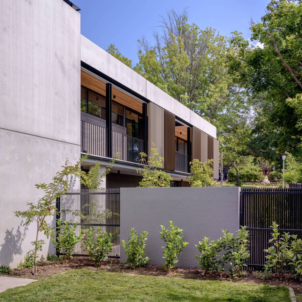 澳大利亚 Narrabundah House丨澳大利亚堪培拉丨Ben Walker Architects-10