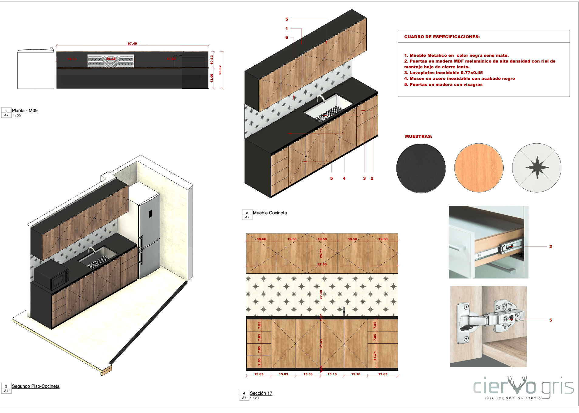 Fss 公司迈阿密室内设计项目丨美国迈阿密-16