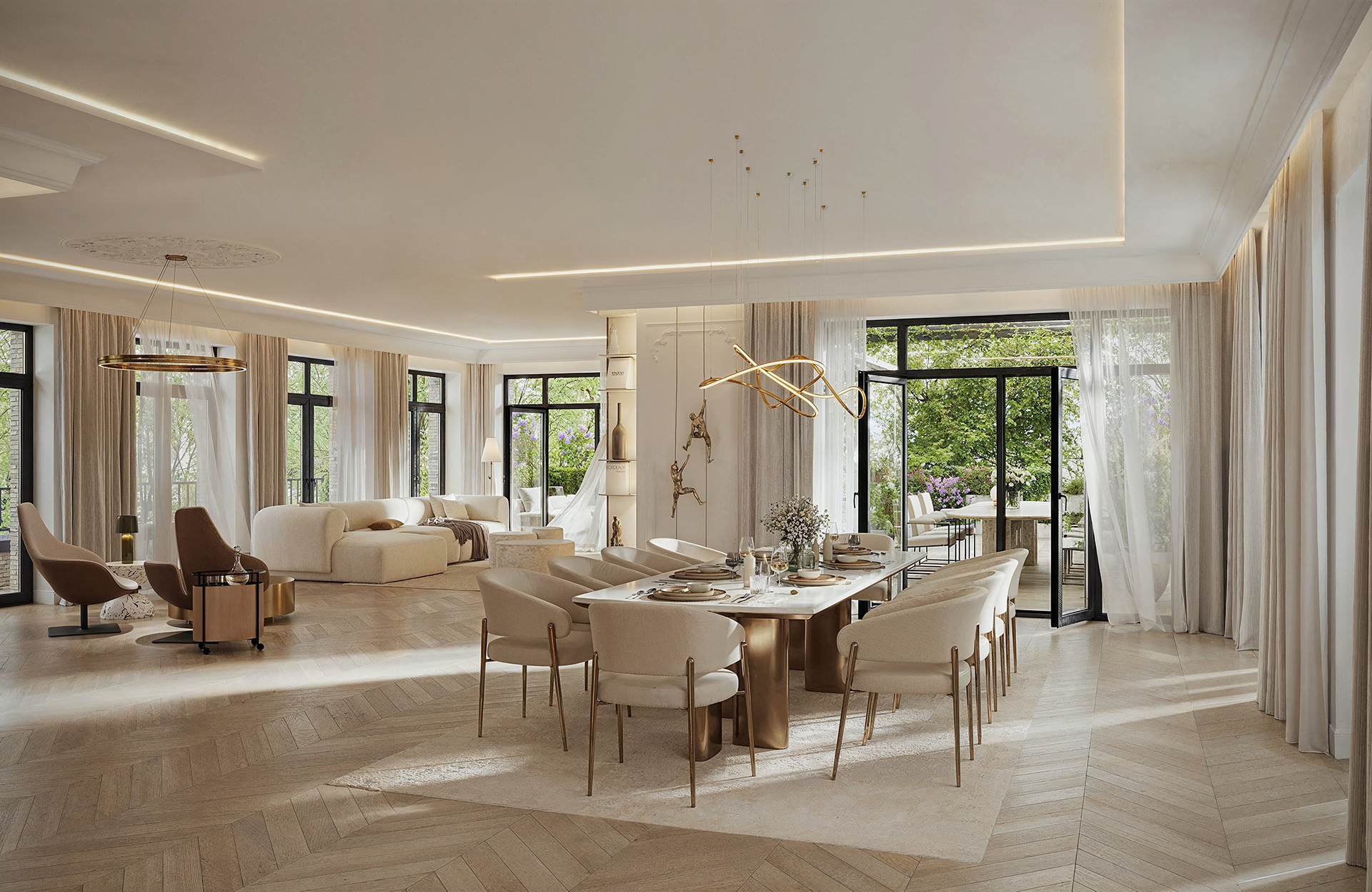 公爵府邸丨立陶宛维尔纽斯-37