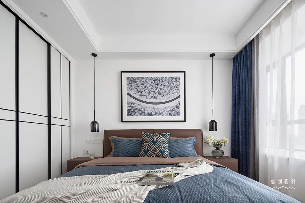 有爱小家,现代简约的温馨生活-43