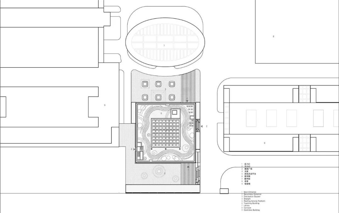 河源市中小学科普教育馆丨中国河源丨华南理工大学建筑设计研究院-33