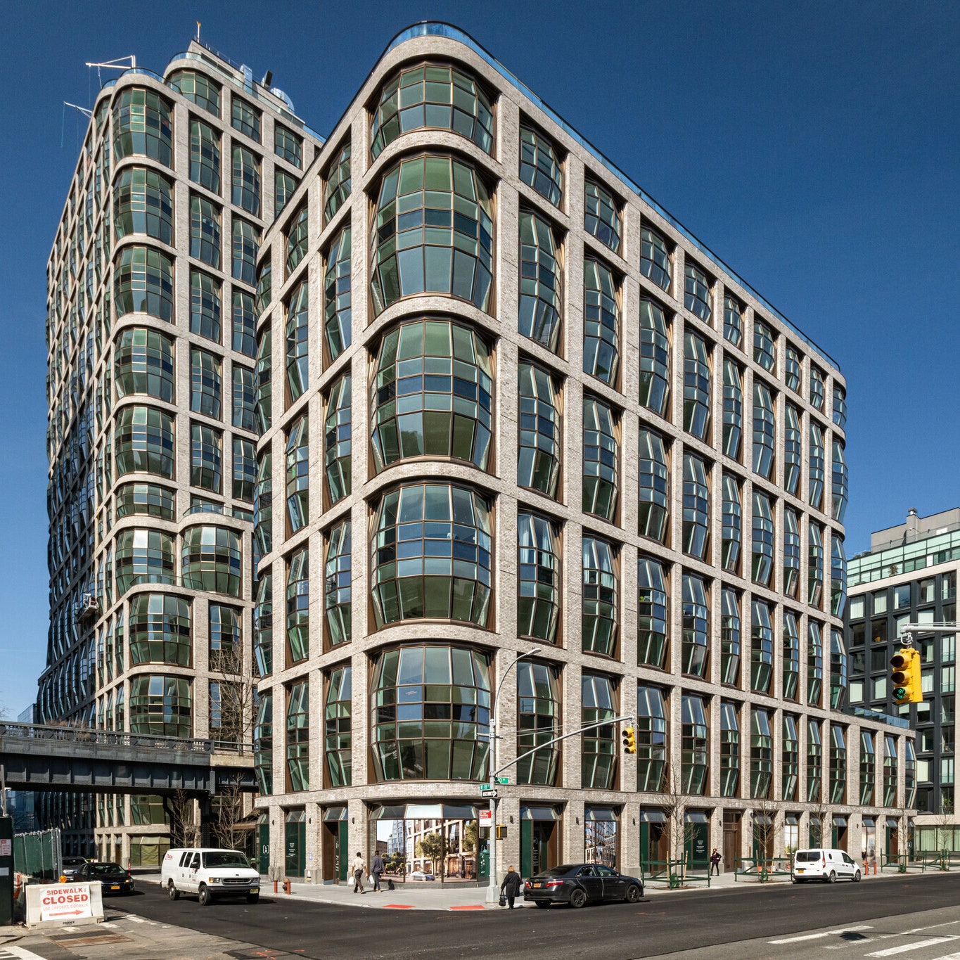 纽约"灯笼屋" | 维多利亚风格与现代艺术完美结合的奢华公寓-0