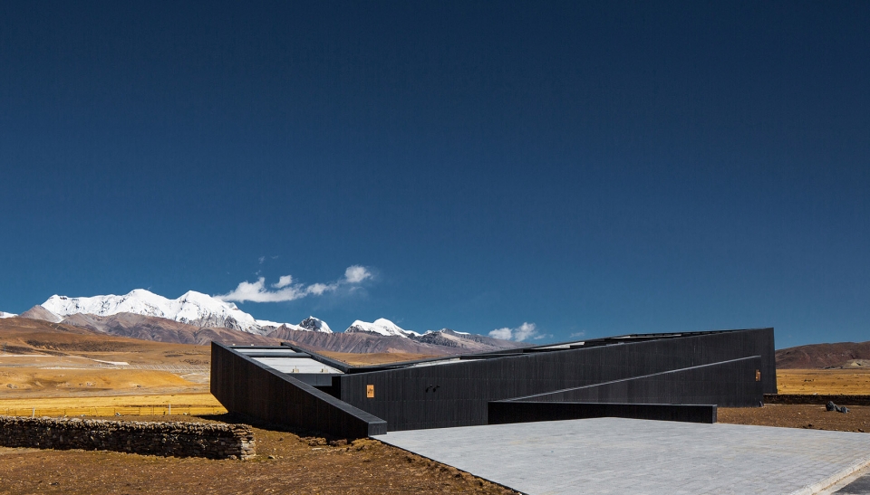 西藏当雄羊八井 行者·黑帐篷丨中国西藏-42