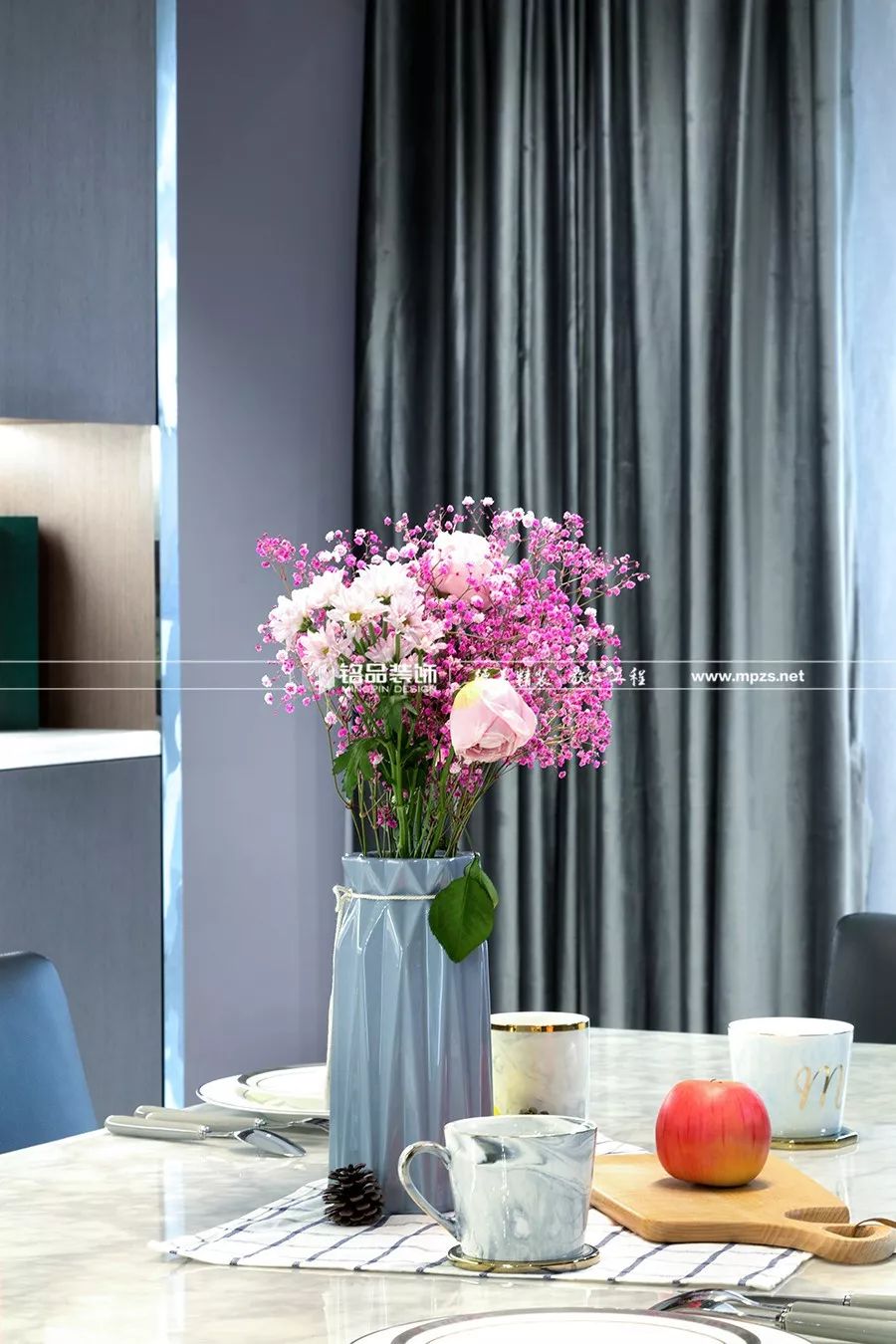 现代音乐空间，简奢美学典范-7