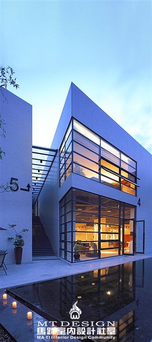 张星作品 LOLA建筑及室内-14