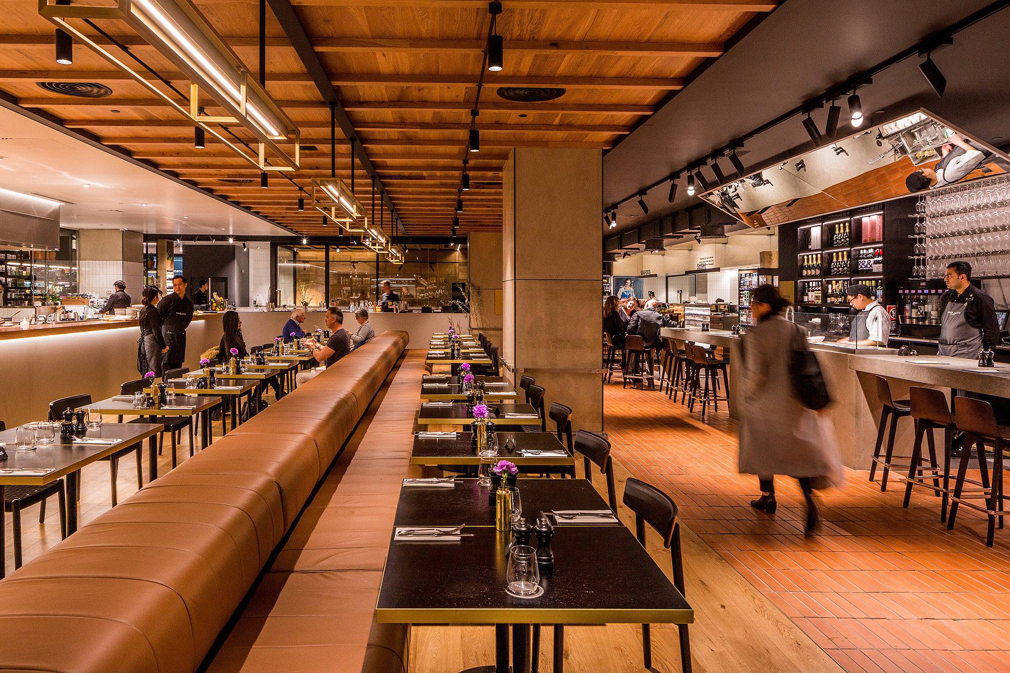 悉尼 David Jones 食品大厅-38