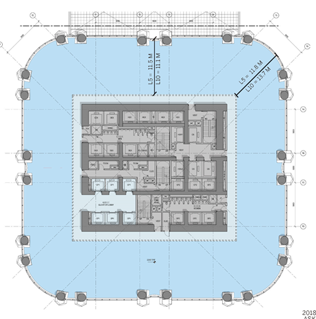 工程里程碑丨宁波中心大厦超高层项目竣工交付-91