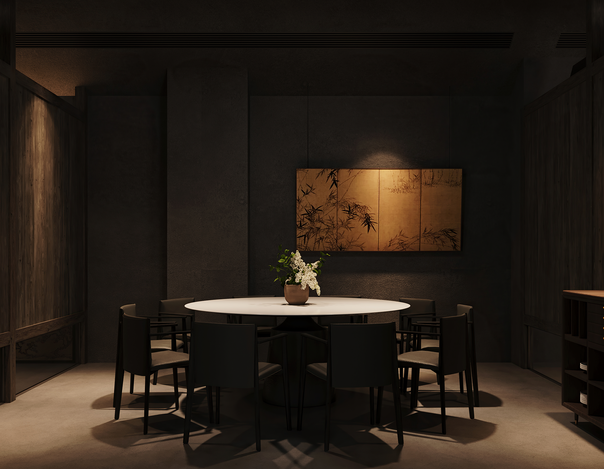 陆上行舟·宁波环球银泰店丨中国宁波丨魔戏空间设计&ABDdesign-47