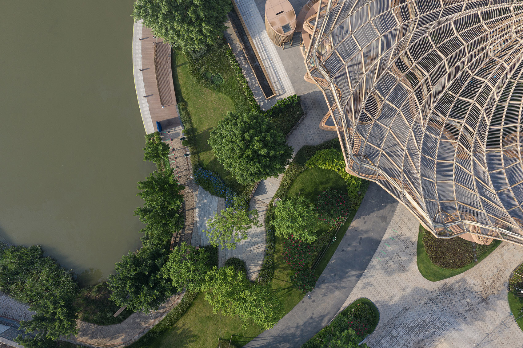 古劳水乡文化生态旅游度假区宾客中心丨中国江门丨深圳华汇设计有限公司-17